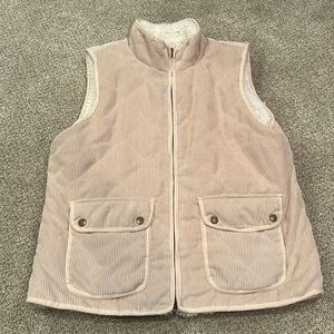 Reversible Altard State vest size large